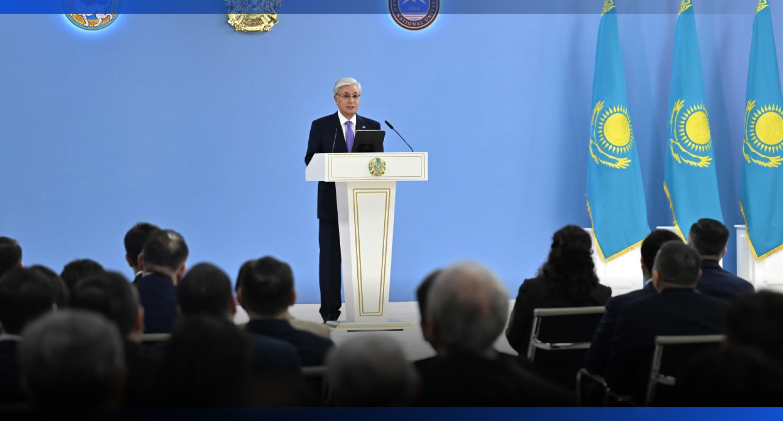 Image for Президент высказался о филиалах зарубежных вузов в Казахстане